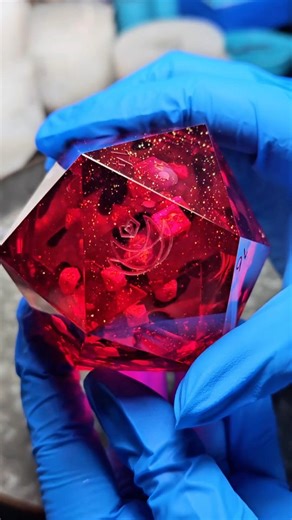 32K views · 173 reactions | This commissioner wanted a more ruby red...