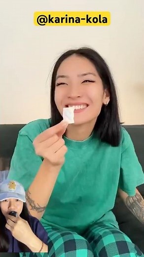 Marshmallow is missing one⁉️Turns out… 😭😱😵‍💫@karina-kola