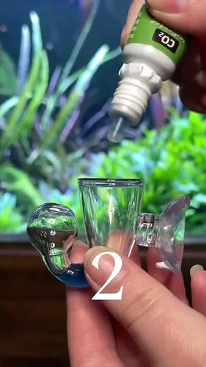 Seachem pH checker easy as 1…2…3!