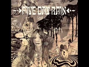 Five Day Rain - Too Much Of Nothing (1969)