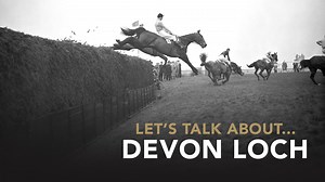Let's talk about... Devon Loch's incredible Grand National defeat in 1956