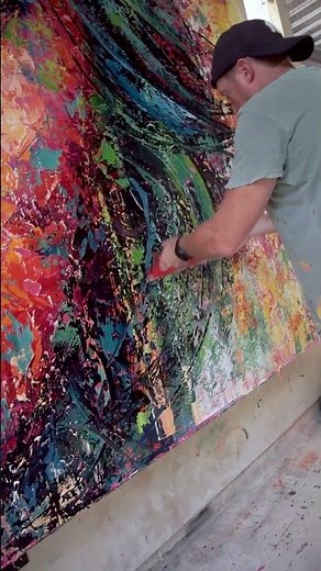 Using the scrapper technique