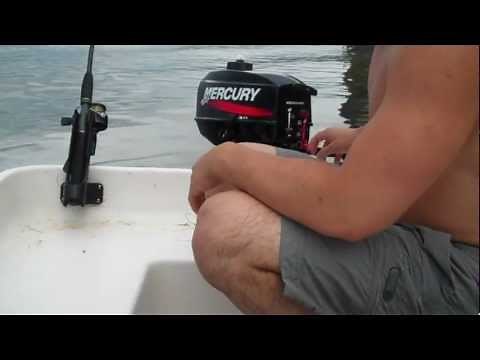 3.3 Mercury Outboard