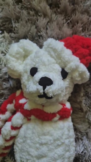 Finger Knit Penguin and Polar Bear Pattern: Chunky Yarn Snowbuddies (PDF Download) - Etsy