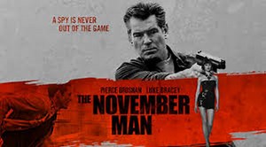 Watch The November Man Full Movie™