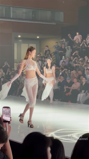 2026 SIUF深圳内衣展 伊絲艾拉 03 内衣秀 lingerie show #model #catwalktour #beauty #fashion #siuf