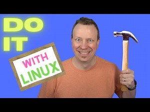 Doing Things with Linux