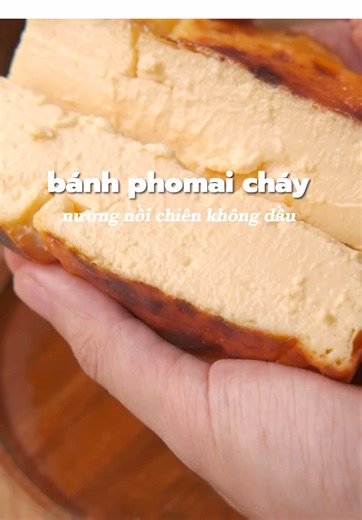 Cách Làm Bánh Basque Burnt Cheesecake Dễ Kiếm Nguyên Liệu