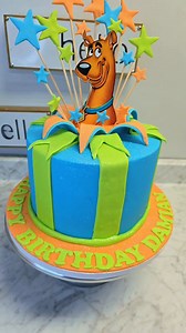 2.6K views · 30 reactions | Sacooby doo cake | Amazing Cakes by Yessy | Facebook