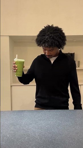 Join the Men’s Matcha & Quarter Zip Movement