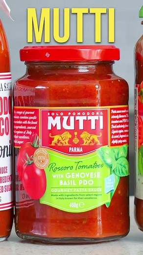 Uncovering the Secrets of Authentic Mutti Pasta Sauce