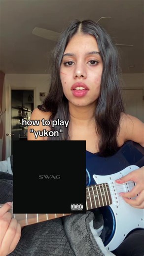 Easy Guitar Tutorial for Justin Bieber's