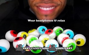 Jerry助眠 克苏鲁风零食