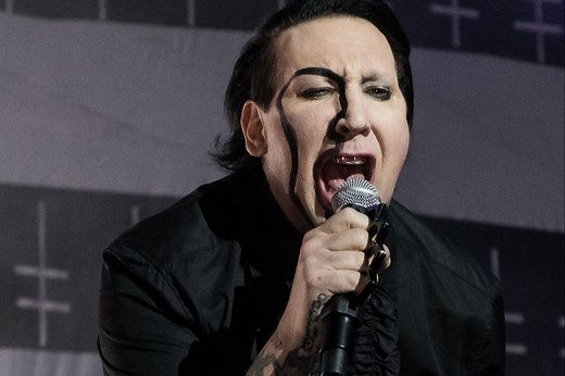 Marilyn Manson girlfriend list - Evan Rachel Wood to Dita von Teese