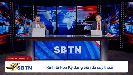 Saigon Broadcasting Television Network on Reels