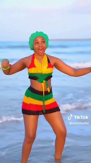 Explore the Lollipop Dance Challenge by Zuchu