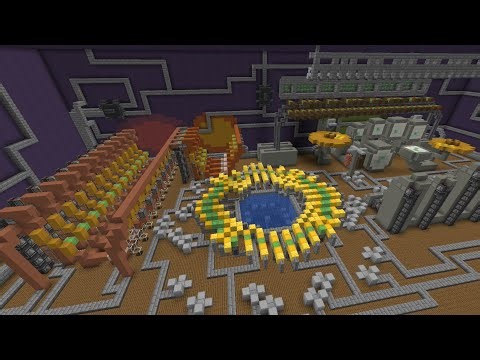 Pipe Dream 3 in Minecraft (Fan-Made)