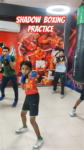 Shadow Boxing Practice🥊#shortvideo #boxing #boxingtraining #sports #karimnagar #karimnagarnews #reel