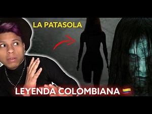 LA HISTORIA REAL DE LA PATASOLA *Leyenda colombiana* ORLANDO DOMÍNGUEZ