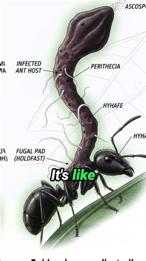 The Creature that can control mind?