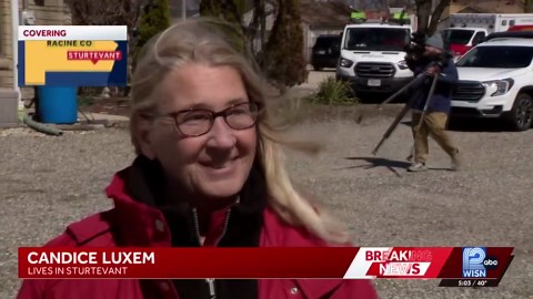 Fake hostage call triggers large police response in Sturtevant