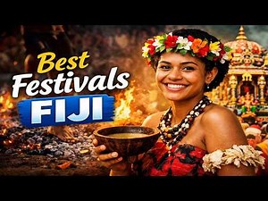 Best Festivals in Fiji: Celebrating Culture and Tradition