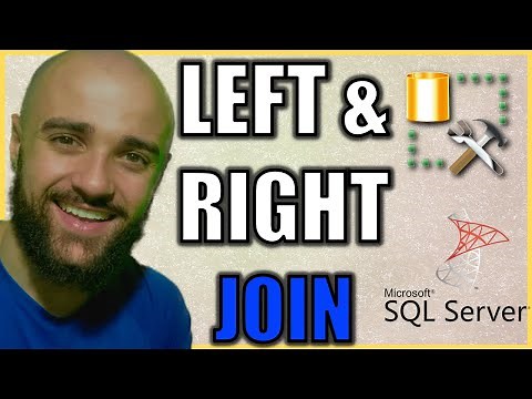 COMO FAZER LEFT E RIGHT JOIN NO SQL PASSO A PASSO ENTENDA DE VEZ
