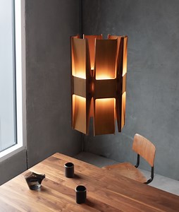 PEBBLE PENDANT — A-N-D decorative luminaire design studio and manufacturer in Vancouver, Canada