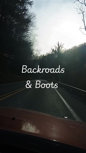 Just out enjoying the scenery #fyp #WV #wvgirl