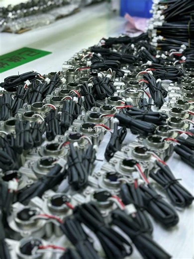 Perfect for Commercial Espresso Machines-Our stainless steel water flow sensor ensures precise#SAIER