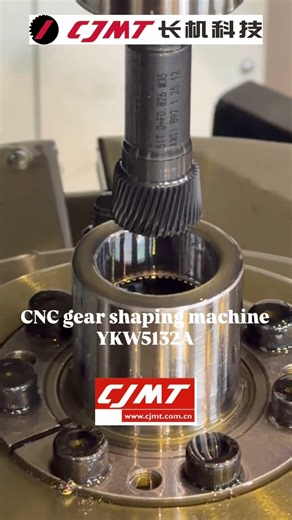YKW5132A Universal CNC Gear Shaper