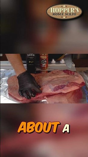 BBQ Brisket Prep: Unlock Tender, Flavorful Meat with This Simple Trick!