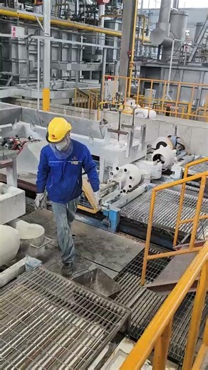 AdTech — Your Trusted Partner in Molten Aluminum Filtration Solutions.