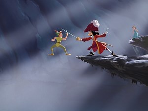 Peter Pan - Apple TV