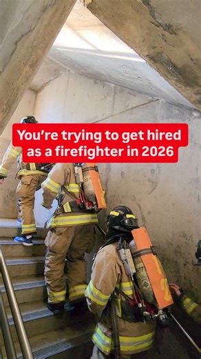 Firefighter Health, Wellness, and Mental Health | If you’re preparing for a firefighter career in 2026, you already know: the grind is real, the standards are high, and the competition is... | Instagram