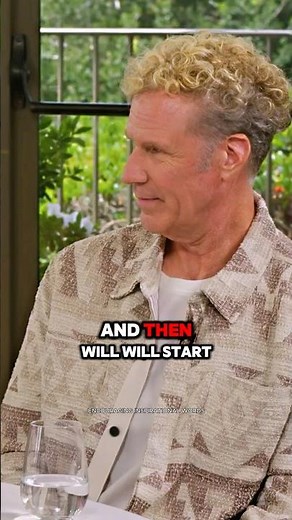 Will Ferrell tells a funny SNL Cowbell Story #shorts #funny
