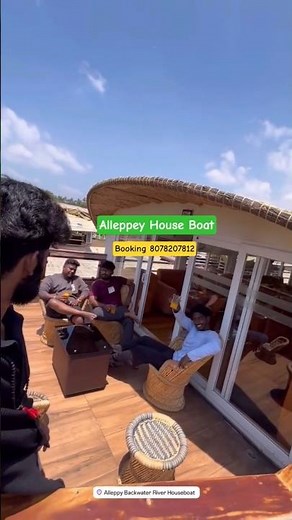 How to Book a Houseboat in Alleppey | Budget, Luxury & Day Cruise Price Details
