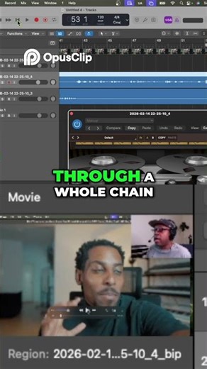 Logic Pro 12's Hidden Video Editing Feature (Better Than Final Cut Pro?)