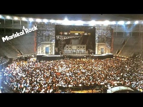 AC/DC - No Bull: Live From Plaza de Toros de Las Ventas, Madrid 1996 - Full Concert (DVD Version)