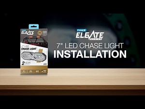 How to Install LED Chase Light | DOT-Compliant Off-Road Lighting | TYPE S ELEVATE LM534619