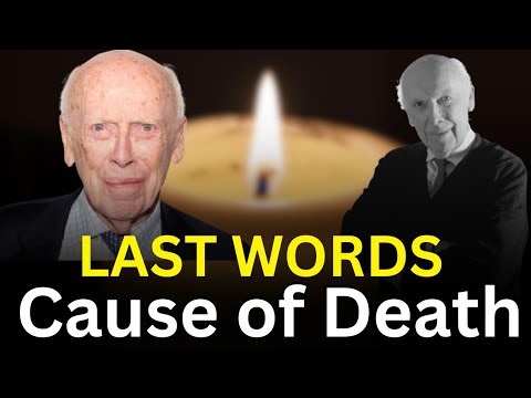 DNA Trailblazer James D. Watson Dies at 97 — A Look Back at His Life, Work, and Final Message