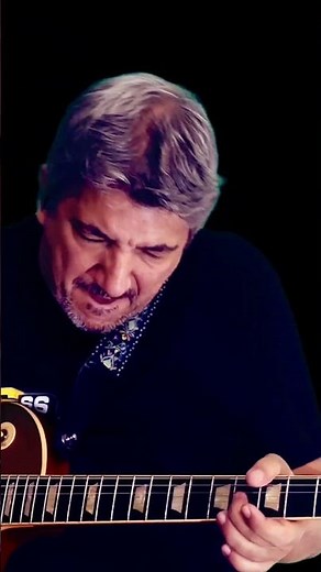 🎸 Modern Blues Riff #3 - Mellow Vibe