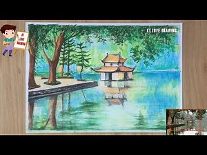 Khai thác vẻ đẹp cuộc sống trong thực hành mĩ thuật | Vẻ đẹp cuộc sống trong tác phẩm mĩ thuật P2