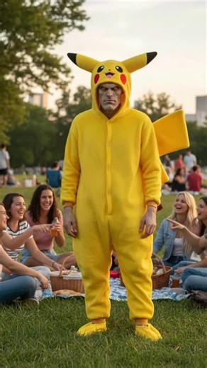 I love cosplay and I love Pokémon. Not to mention that I love ruining happy people's good days. Which Pokémon is your favorite? I really like Muk and Grimer. Koffing too. #pokemon #cosplay #pikachu #animefyp #fart