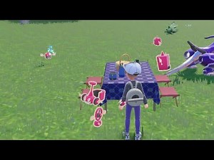 All the Shiny ROTOM in Scarlet and Violet