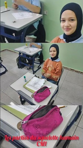 BMS Le squelette CE2