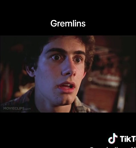 Gremlins - 1984 (horror) 😱 #movie #foryou #movieclips #fyp #gremlins