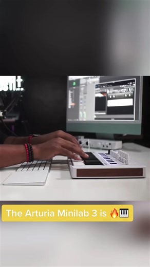 Arturia Minilab 3 Review: Best $100 MIDI Controller?