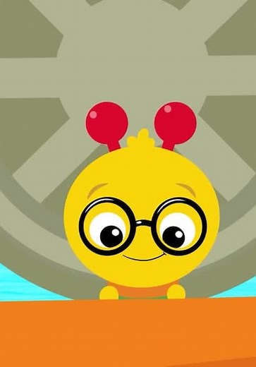 Baby Einstein: Ocean Explorers S01:E02 - Let's Explore: Comparing an Octopus and a Jellyfish!