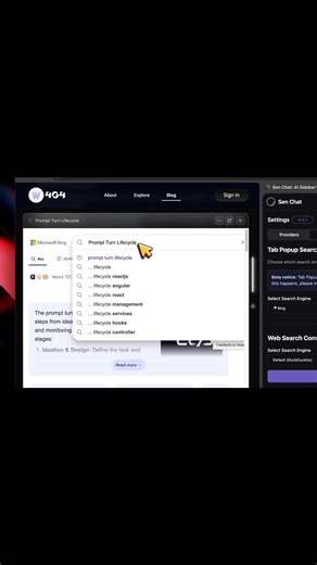 New feature unlock 👍 Minh Thành Sen Chat is a browser extension that streamlines your online experience by integrating AI chat, advanced web search, document interaction, and more into a convenient sidebar. | Lê Thành